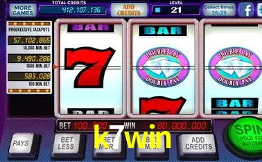 A Emoção da Loteria na k7win: Uma Chance de Mudança de Vida