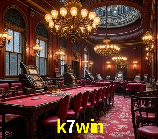 Sinta a adrenalina dos jogos de cassino com k7win