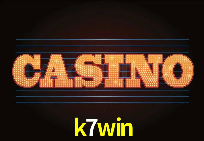 Casino Ao Vivo k7win